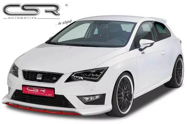 Frontansatz für Seat Leon III Typ 5F FA195