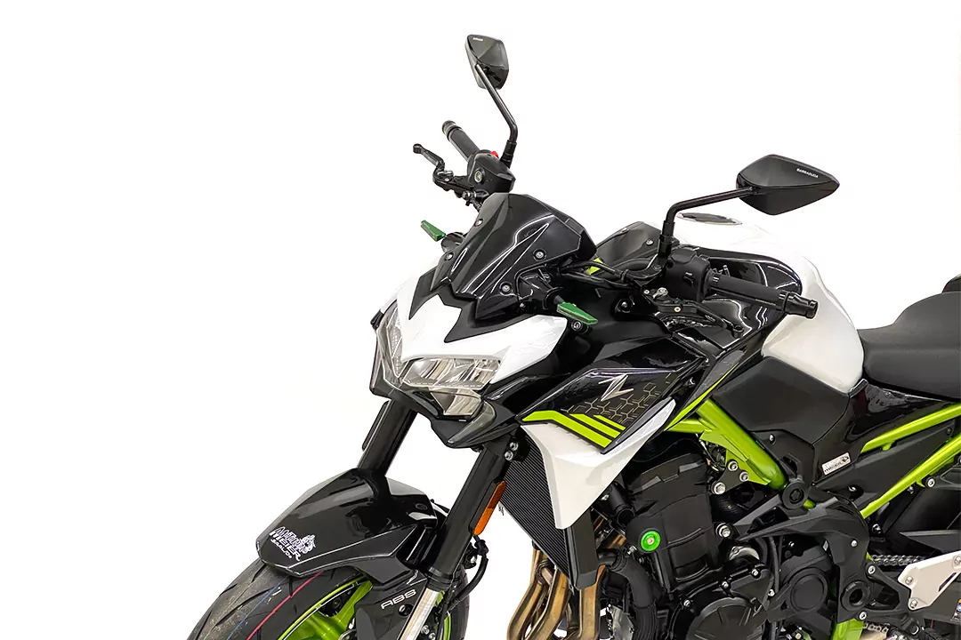 Barracuda universal Rückspiegel X-Version