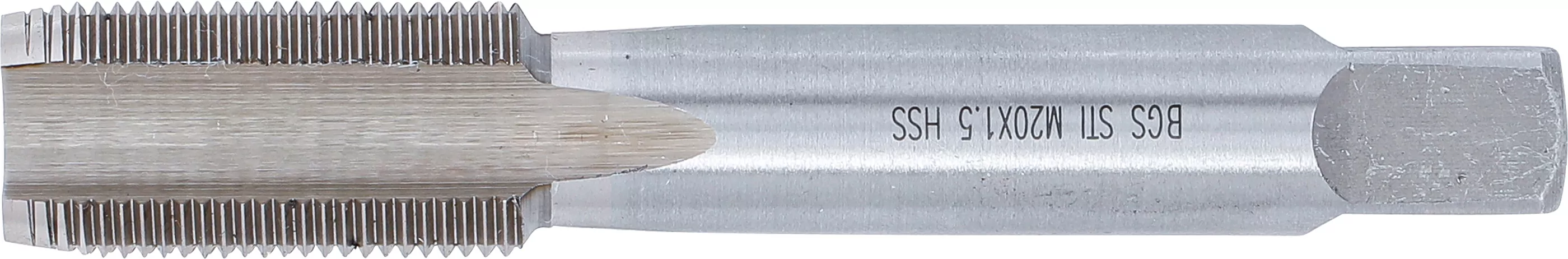 STI-Einschnitt-Gewindebohrer | HSS-G | M20 x 1,5 mm