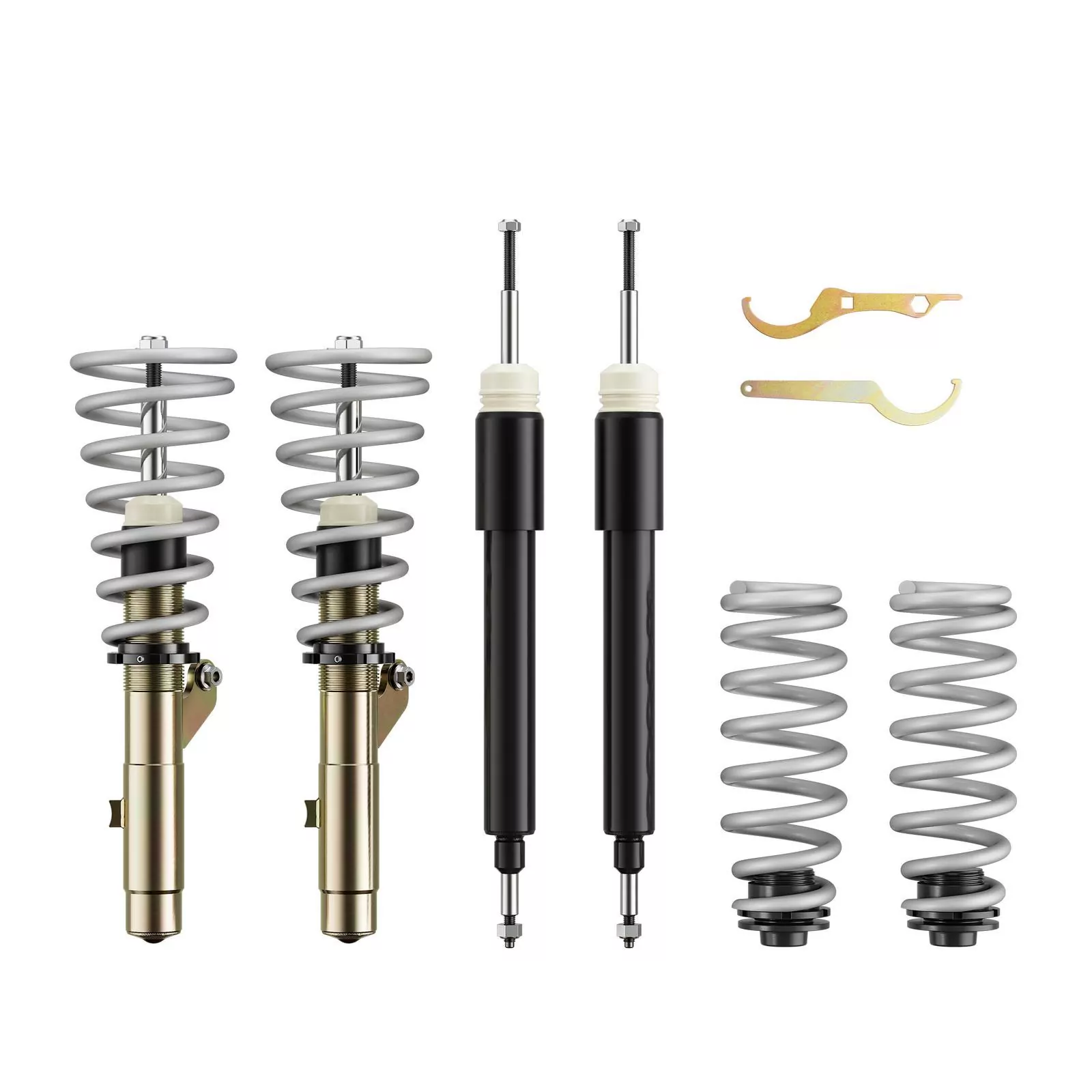 DTSLine Gewindefahrwerk SX  BMW 1er Cabriolet (E88) 182, 1C 12/2007-12/2013