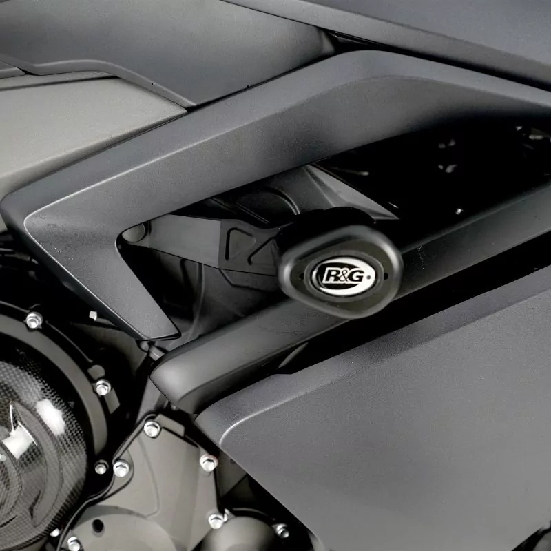 R&G Sturzpads "No Cut" Triumph Daytona 660 2024-