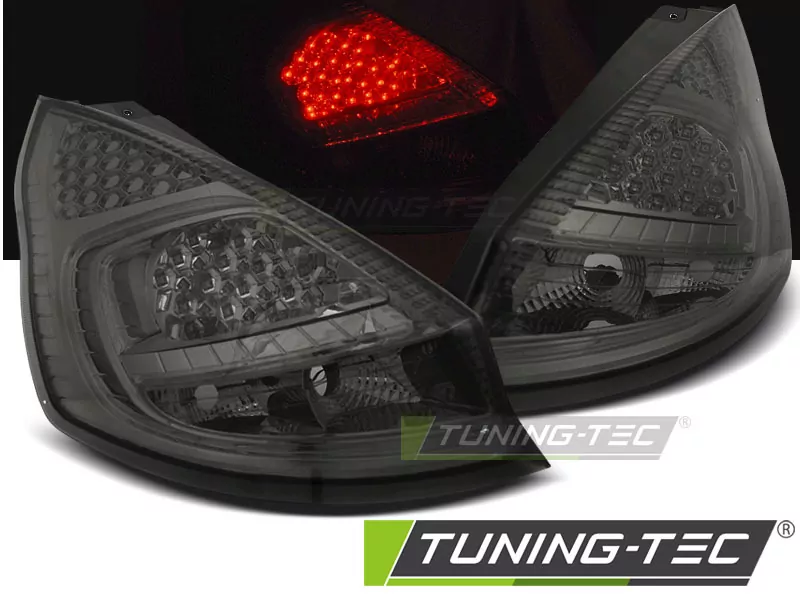Ford Fiesta Mk7 08-12 Hb Smoke Led 