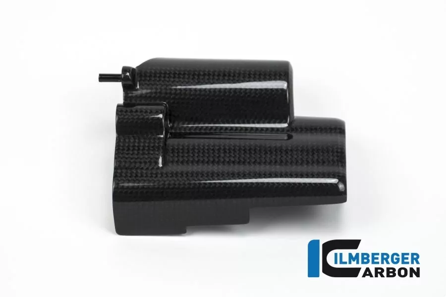 Ilmberger Carbon Anlasserabdeckung