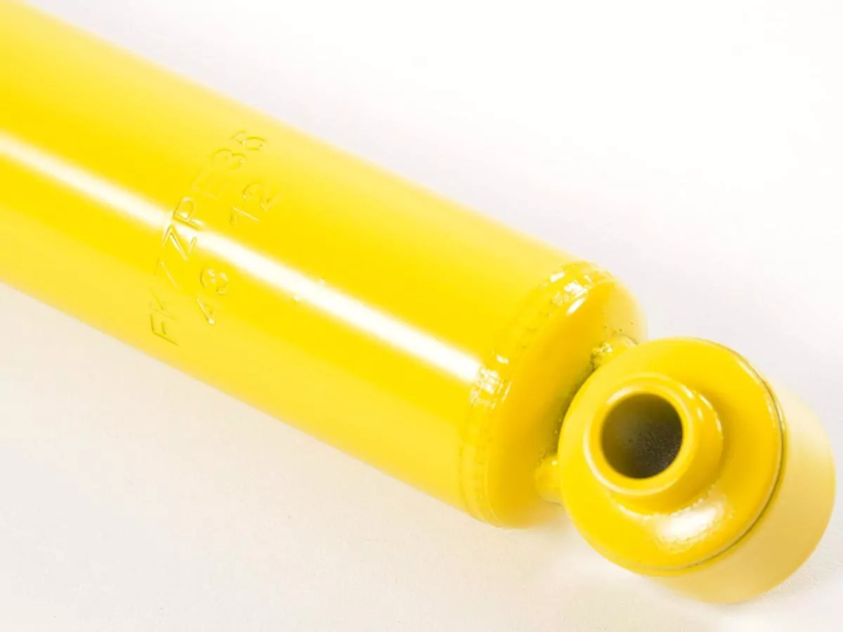 FK Gewindefahrwerk Sportfahrwerk Peugeot 207 CC Bj. ab 2007 mit 51mm Federbein