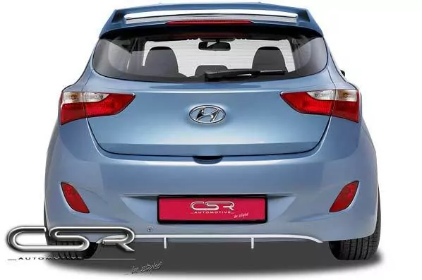 HeckflÃ¼gel fÃ¼r Hyundai I30 HF464