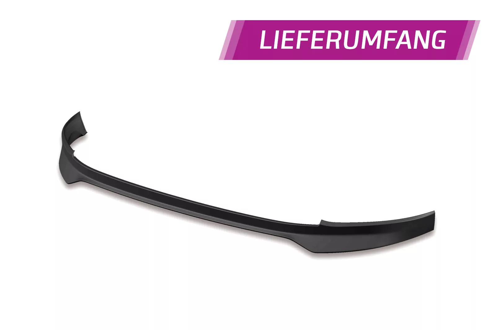 Frontansatz für VW T-Cross R-Line FA281