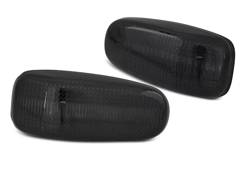 Side Direction Smoke Led Fits Mercedes W124/ W210/ W202/ Slk/ Clk/ W208