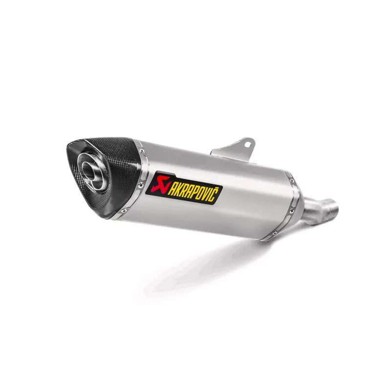 Akrapovic Slip-On Line (SS) Auspuff für Honda CB500F CBR400/500R 2016-2018