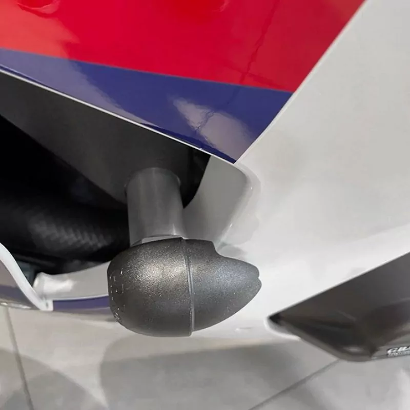 GB Racing Bullet Frame Slider Set Honda CBR 1000 RR-R / SP 2020- RACE