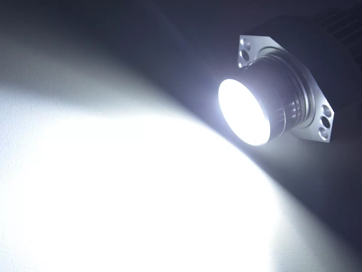 LED Kennzeichenbeleuchtung BMW 3er E90/E91 Bj. 05-09