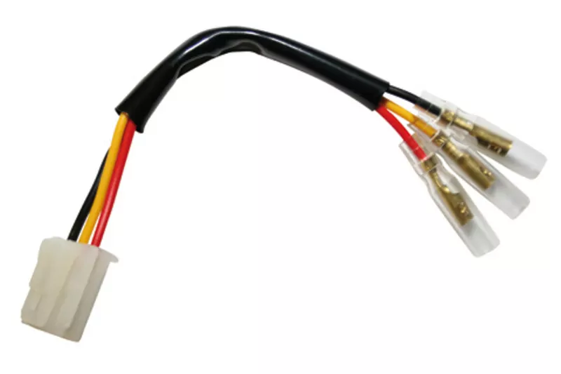 HIGHSIDER smart Type 4 Taillight Adapter Cable For Suzuki, Yamaha