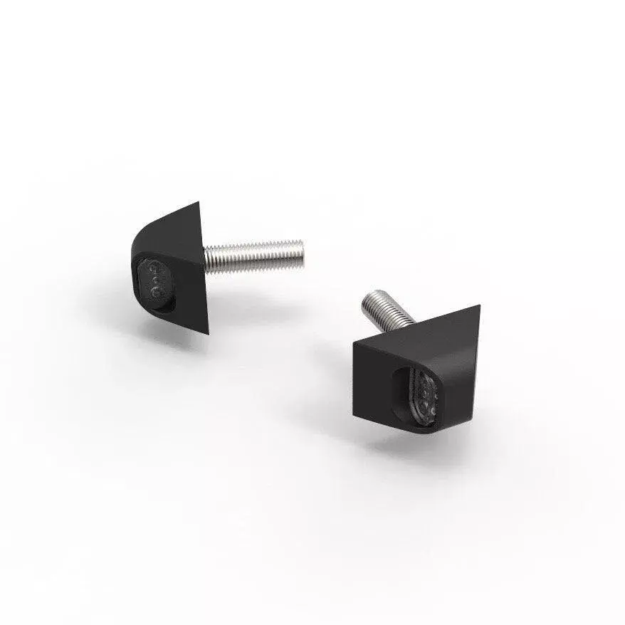 MOTOISM Blinker Type Two Short – Universal