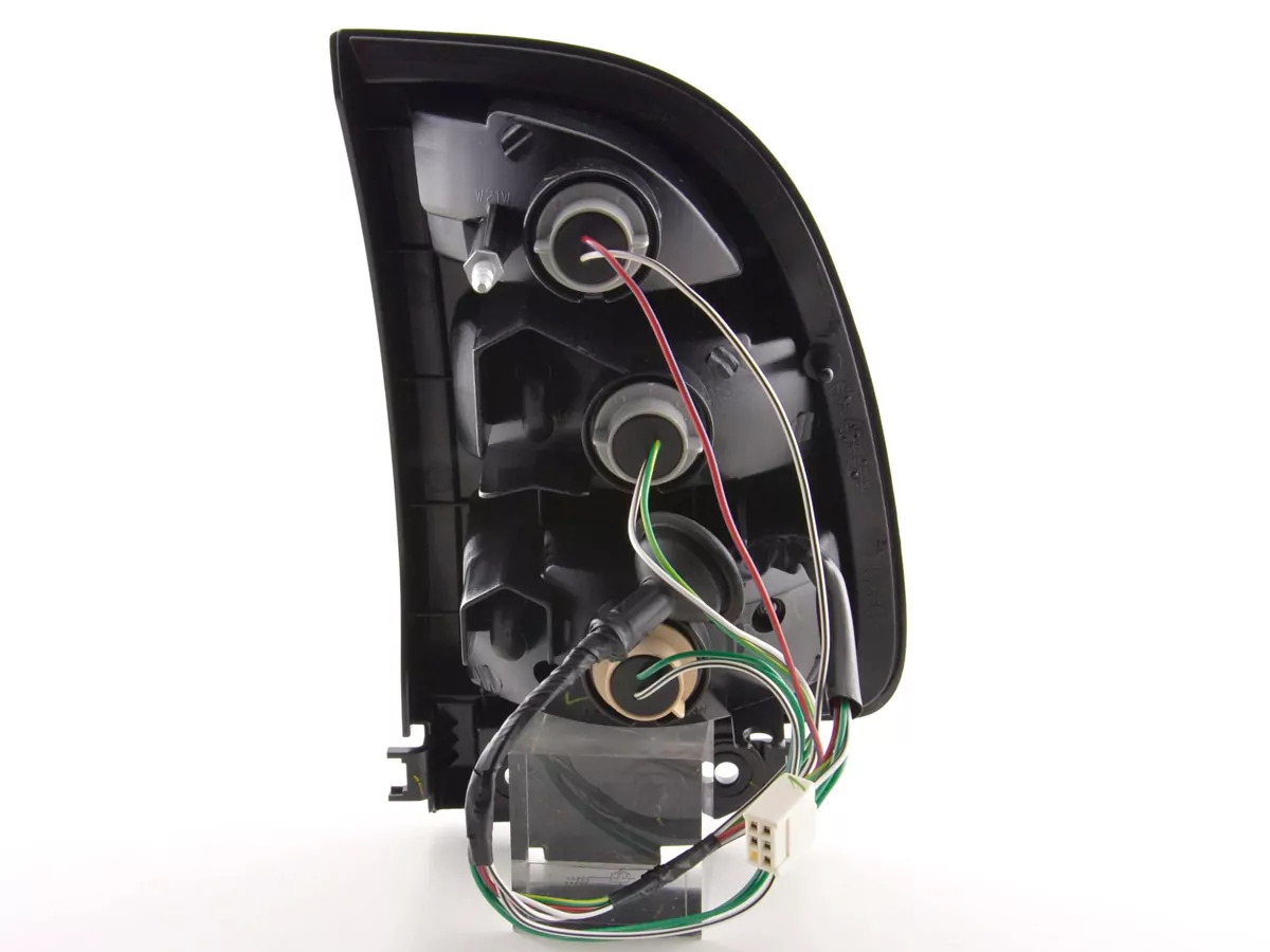 LED Rückleuchten Set Toyota RAV4  98-00 klar/gelb/rot