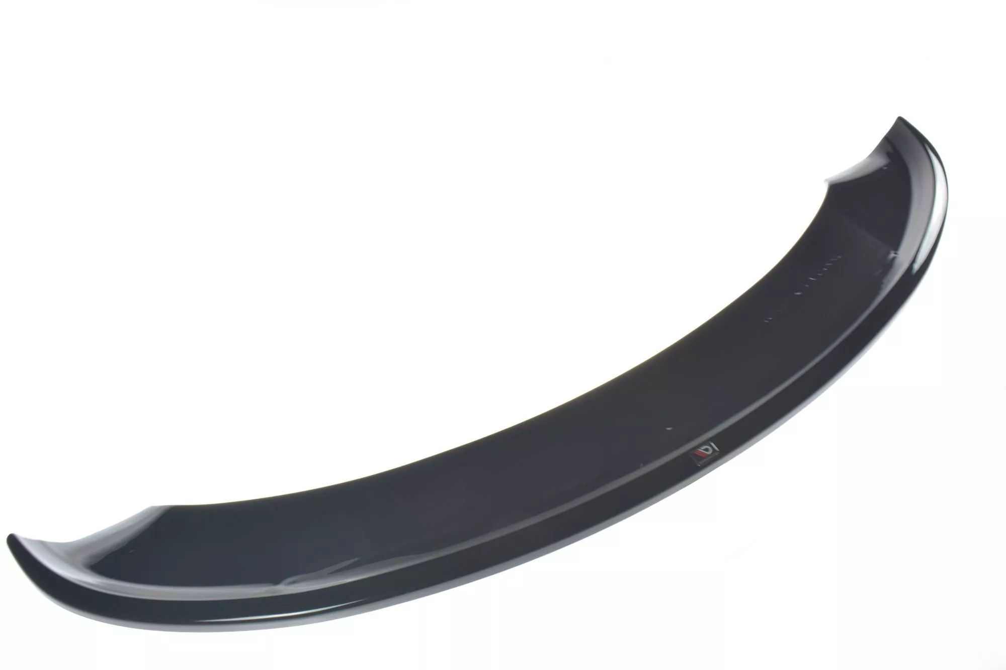 Front Ansatz Passend Für Passend Für Tesla Model 3 Schwarz Hochglanz Schwarz Hochglanz