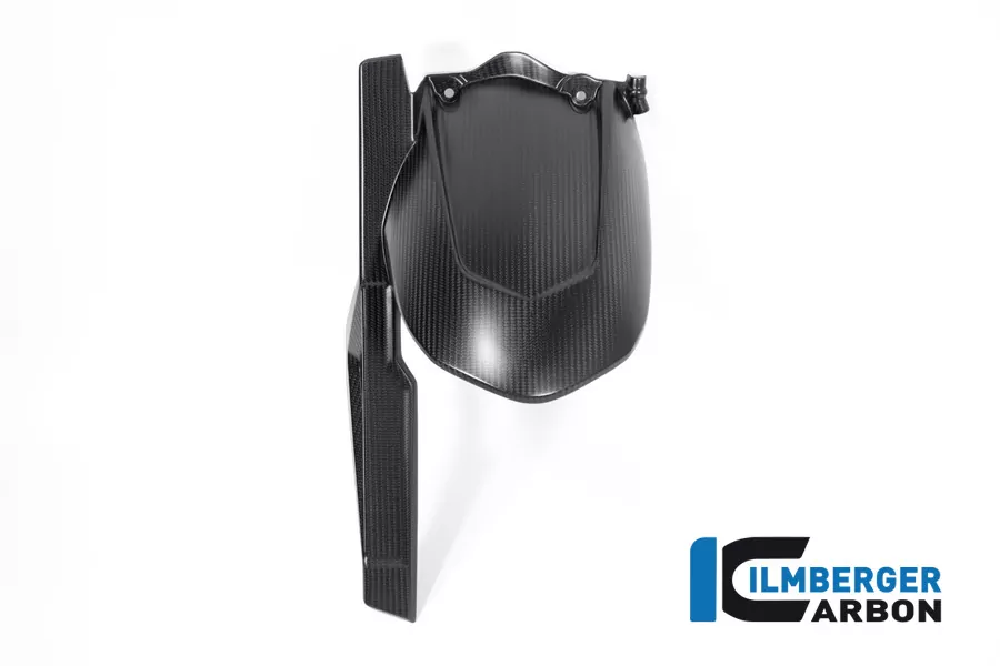 Ilmberger Carbon Kotflügel hinten matt für Aprilia RSV4 / Tuono V4 2021-