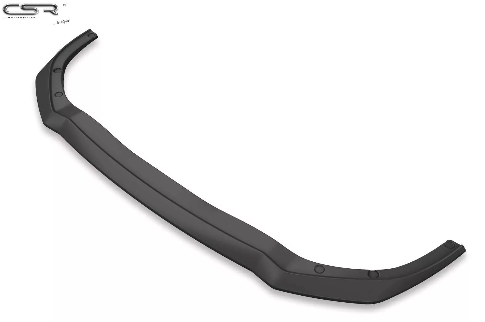 Cup-Spoilerlippe mit ABE für Suzuki Swift 6 (RZ/AZ) Sport CSL442-M Carbon Look (matt)