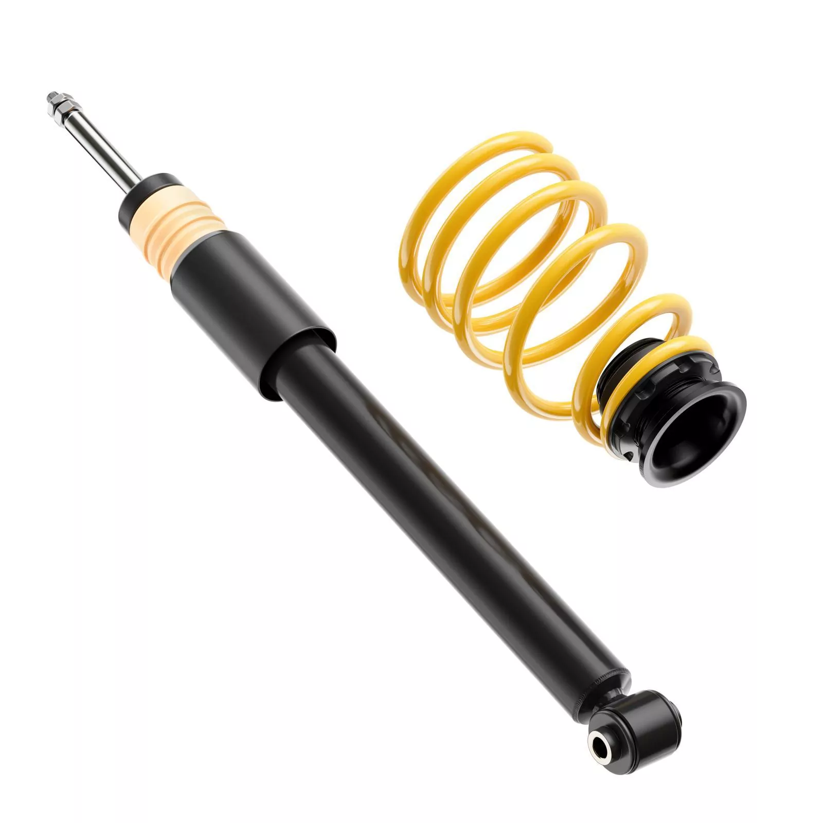 ST Gewindefahrwerk ST XA  (mit Härteverstellung) ALFA ROMEO MITO (955_) 08/2008-10/2018