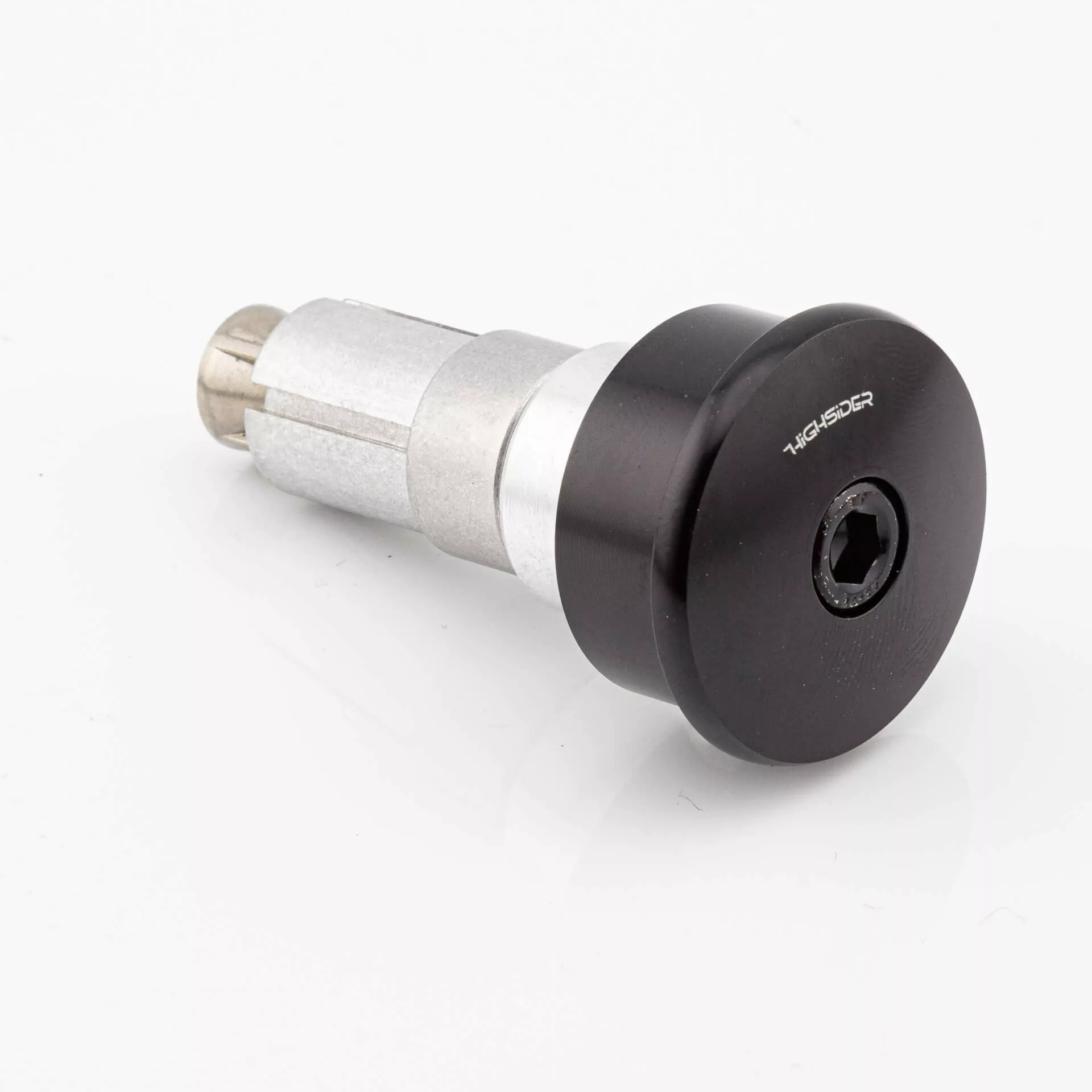 HIGHSIDER pro Curve Lenkergewichte Schwarz (Paar)