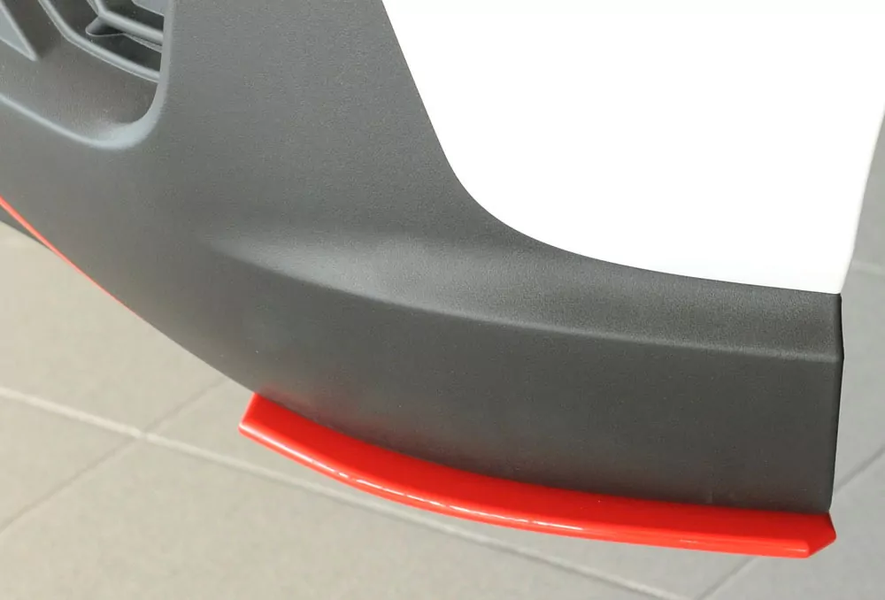 Rieger Heckschürzenansatz seitlich rechts für Hyundai i30 N-Performance  (PDE) 5-tür. (Schrägheck) 05.21- (ab Facelift)