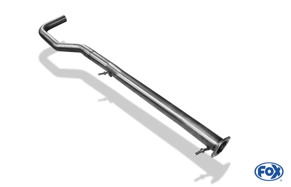 Mitsubishi Lancer Evolution VI  Vorschalldämpferersatzrohr Ø70mm