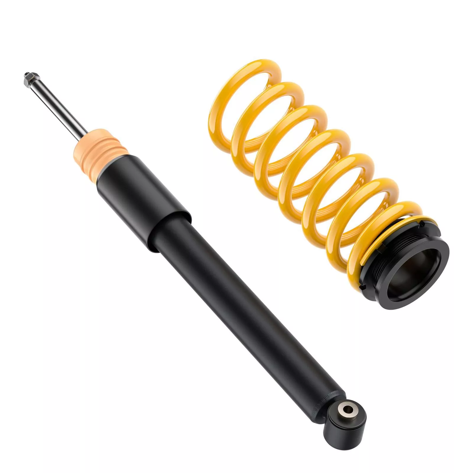 ST Gewindefahrwerk ST X  (mit fester Kennung) MERCEDES-BENZ E-CLASS Coupe (C207) 207, 212 P 01/2009-12/2016