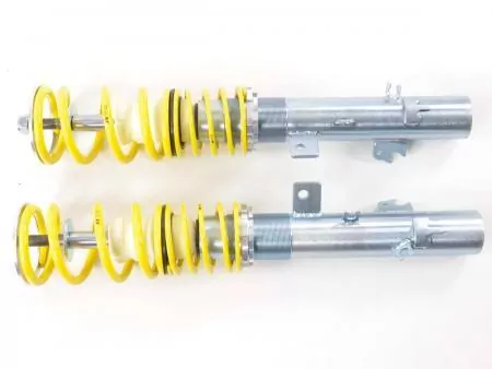 FK Gewindefahrwerk Ersatzteile Vorderachse links Peugeot 207 Bj. 2006-2012 mit 51mm Federbein