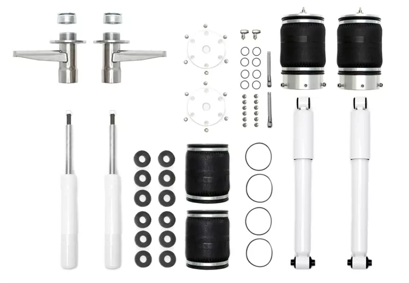 TA Technix /Viair Luftfahrwerk passend für VW Passat 32 (B1)