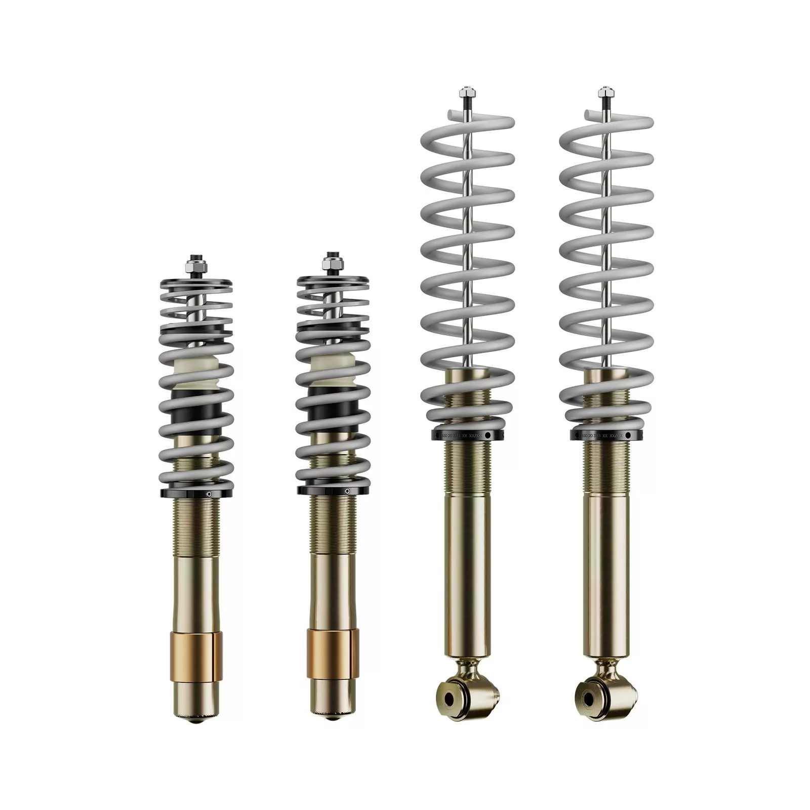 DTSLine Gewindefahrwerk SX  BMW 5er (E39) 5/D, 5/DS, M539 09/1995-12/2003