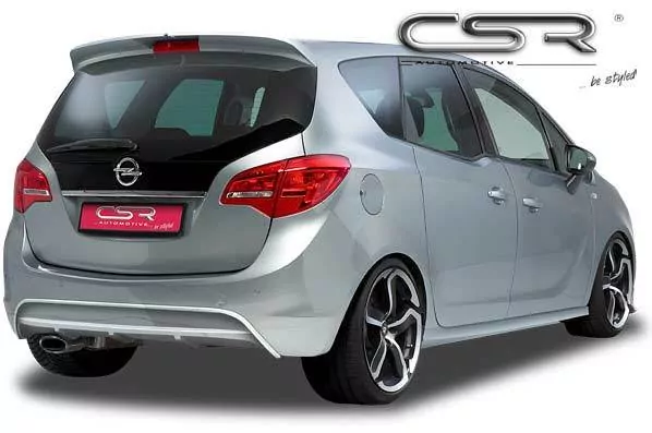 Seitenschweller für Opel Meriva B SS379