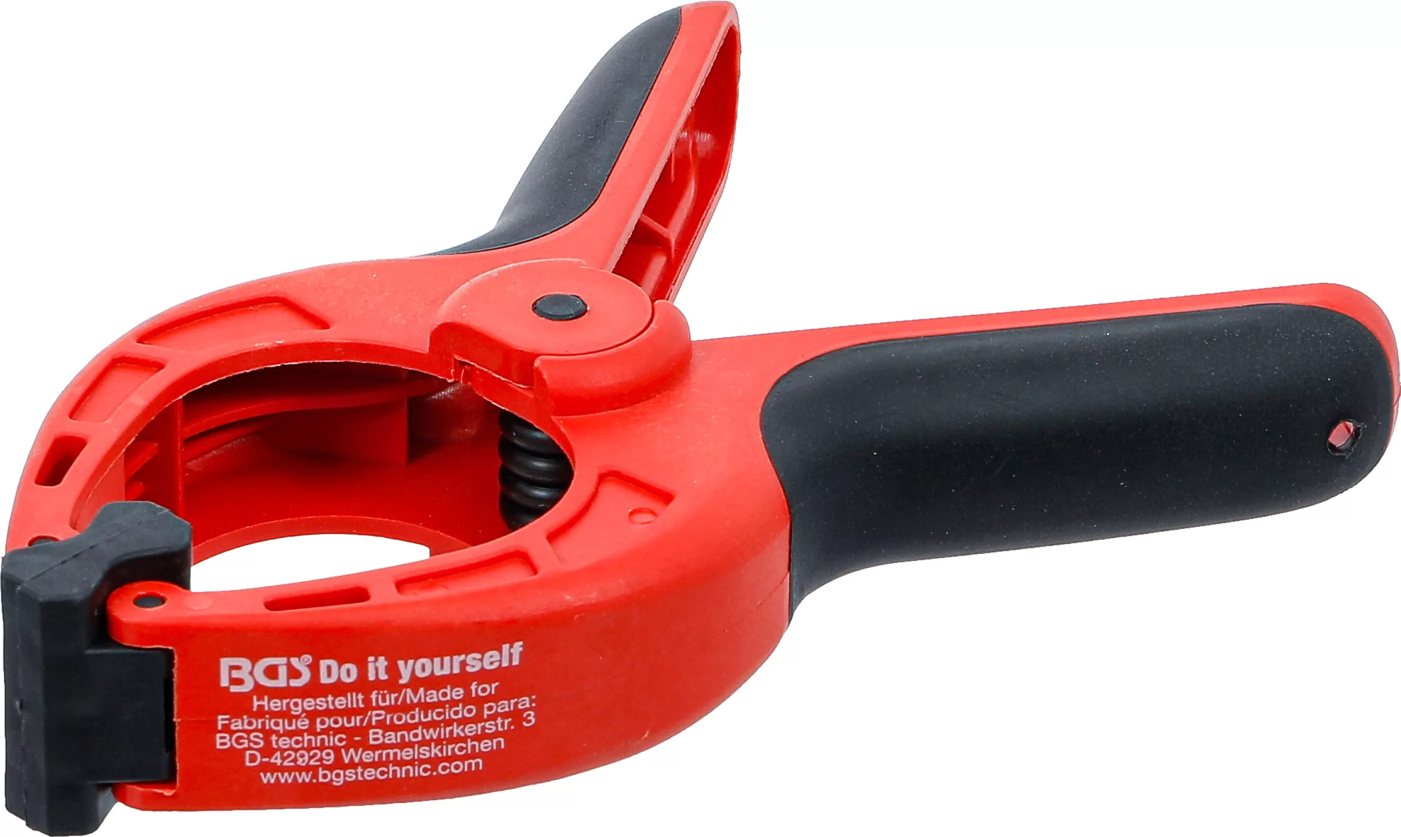 Leimzwinge | Nylon | 160 mm