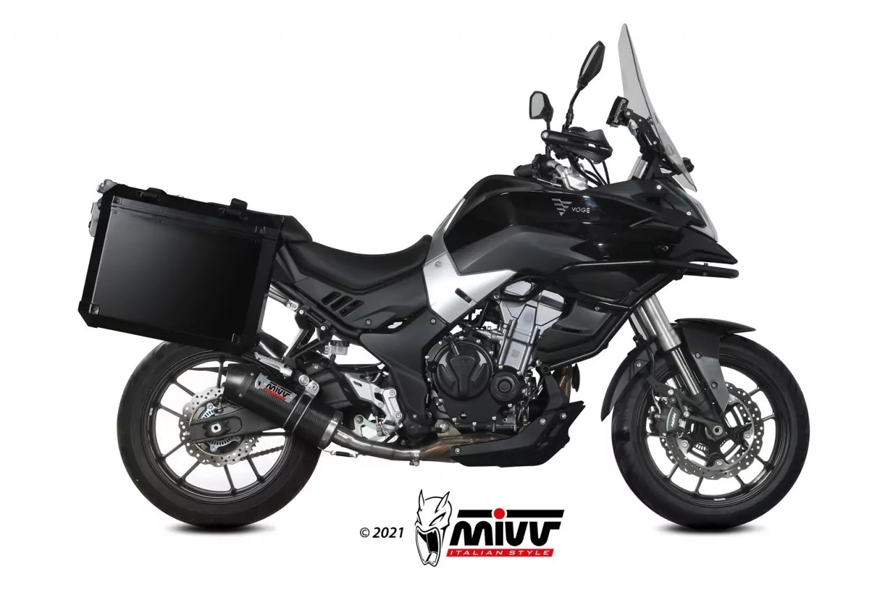 MIVV Oval Carbon VOGE Valico 500 DS 21-