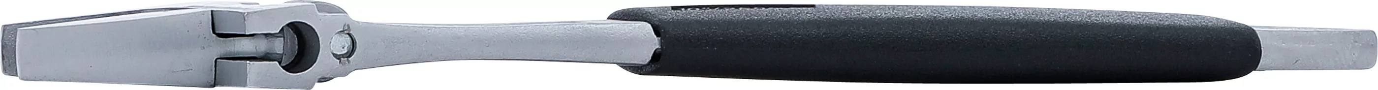 Rollgabelschlüssel-Satz mit Kunststoff-Softgriff | 3-tlg.