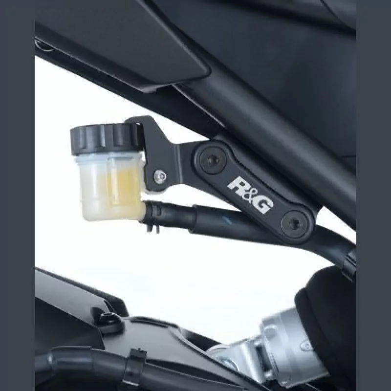 R&G Fußrastenabdeckung Set Yamaha MT-09 / Tracer 900 / GT / Tracker / Rally / XSR 900