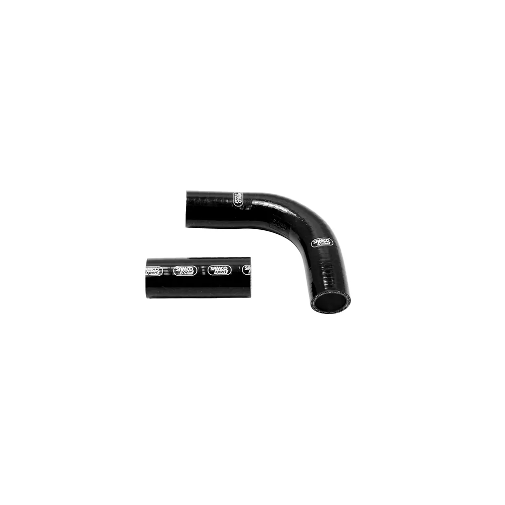 SAMCO SPORT Siliconschlauch Kit schwarz für Honda GL1200 Goldwing Modelljahr 1984-1987