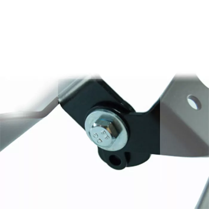 Kennzeichenhalter Triumph Thruxton 900/bonneville/ Scrambler, -15, Verstellbar, Inkl. Reflektorhalter