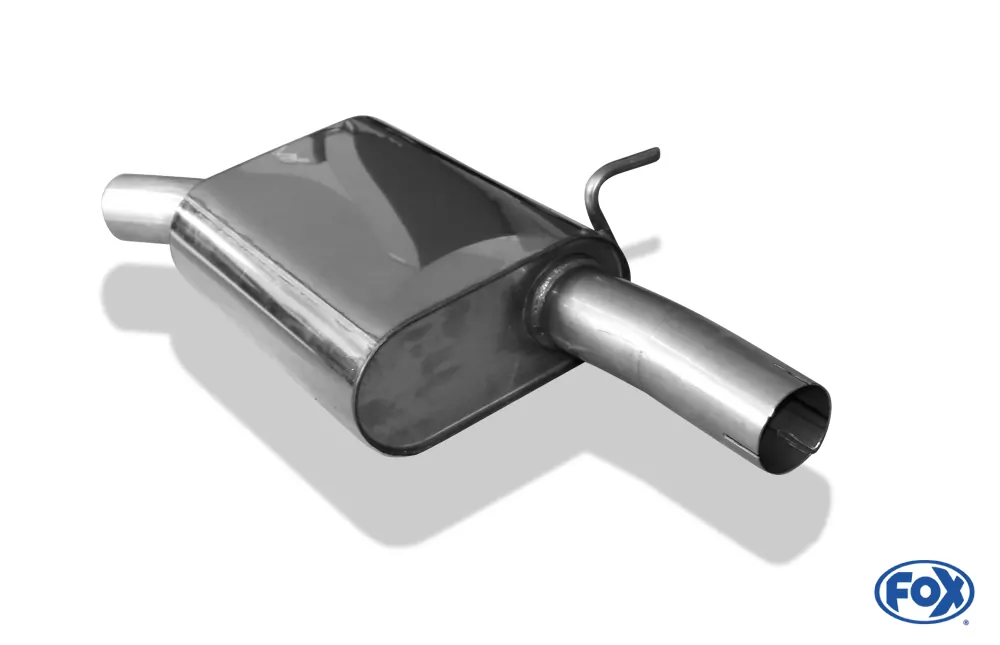 Audi S3 - 8V + Cabrio  Vorschalldämpfer