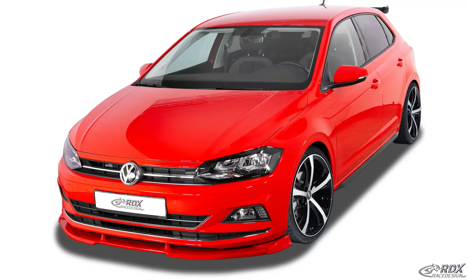RDX Seitenschweller für VW Polo 2G "Slim" 