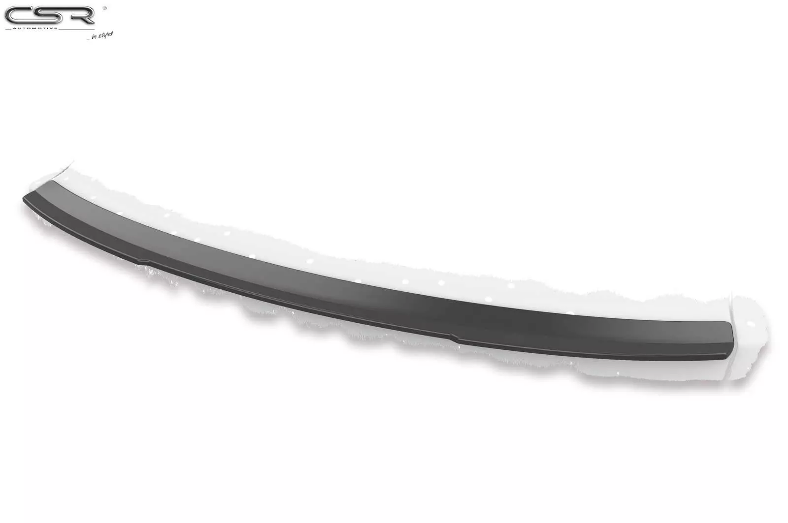 Heckflügel mit ABE für Ford Mustang VI HF727-M Carbon Look (matt)