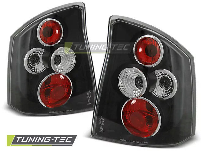 Opel Vectra C 04.02-08 Black