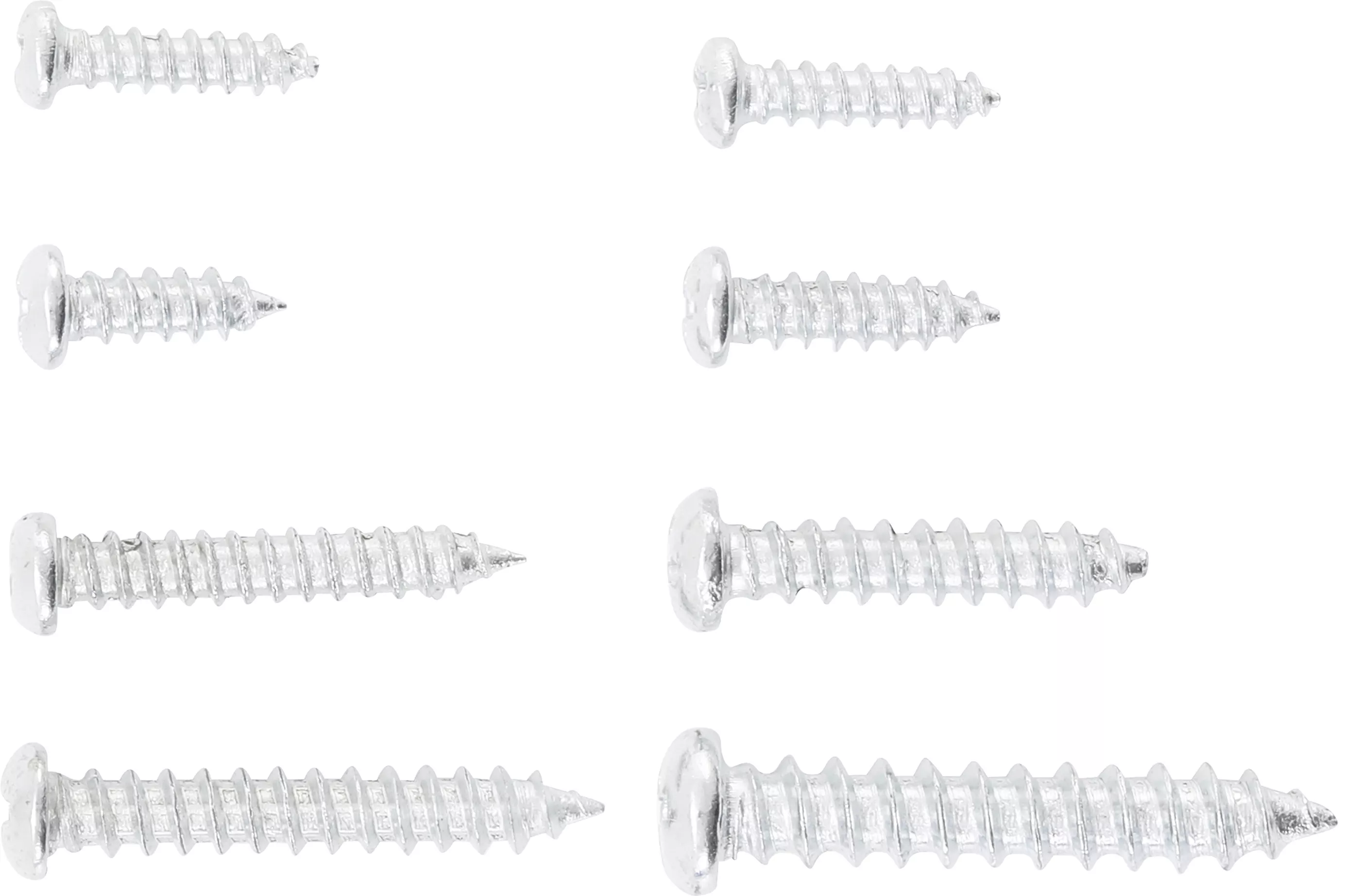Blechschrauben-Sortiment | 175-tlg.