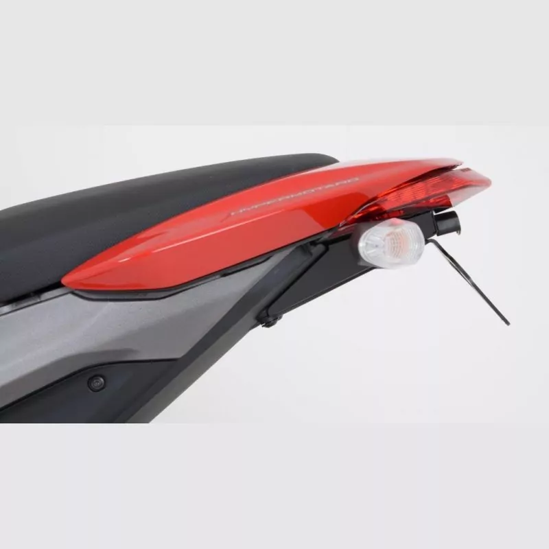 R&G Premium Kennzeichenhalter Ducati Hypermotard 821 / 939 2013-