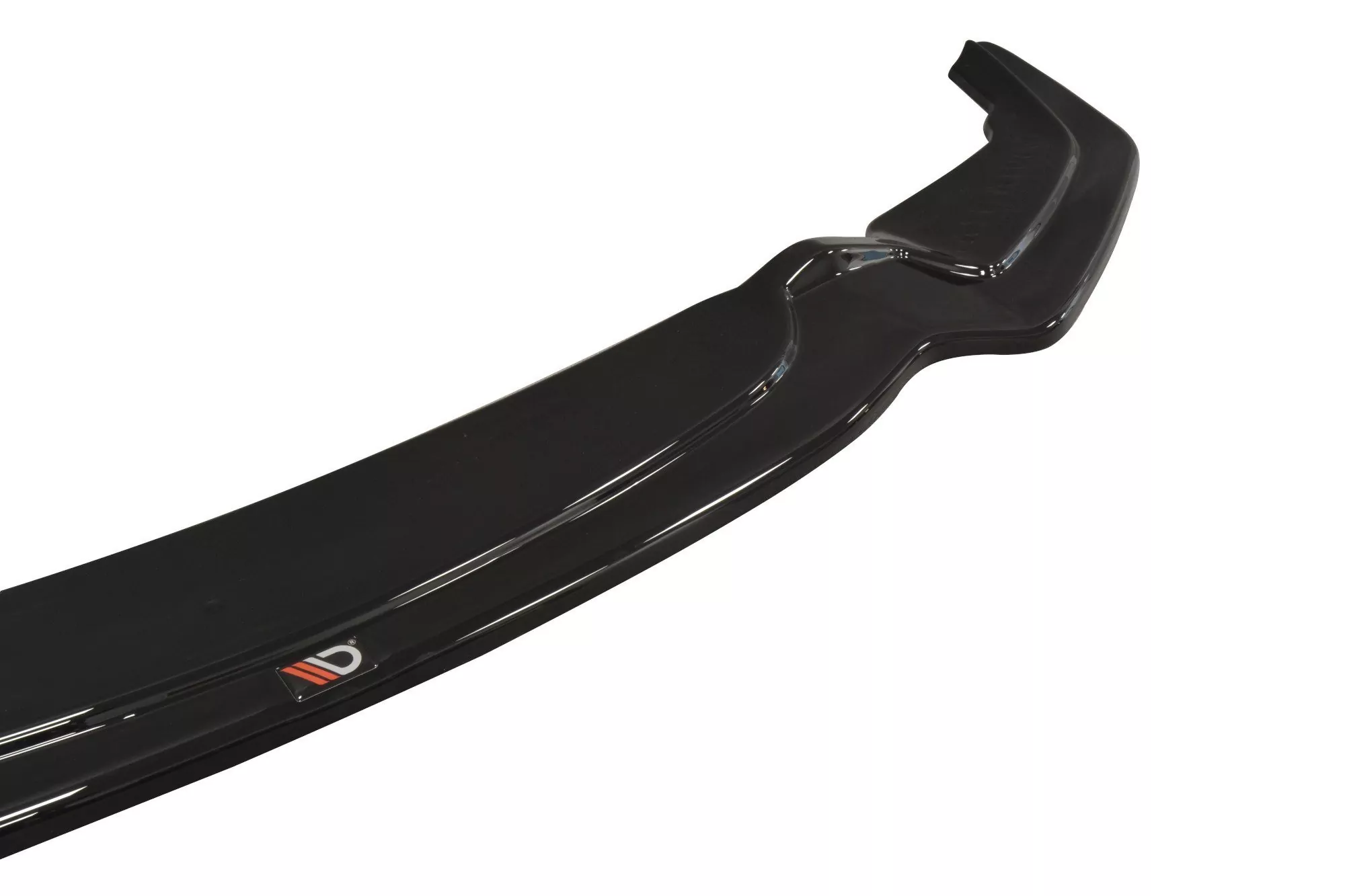 Front Ansatz Passend Für Passend Für BMW M2 (F87) COUPÉ Schwarz Hochglanz Schwarz Hochglanz