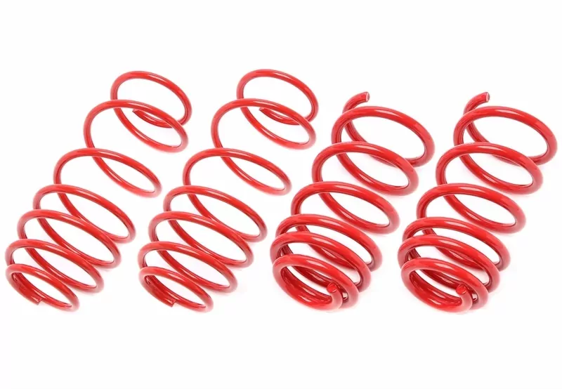 TA Technix Federn passend für Smart Fortwo Typ MC01 25/25mm