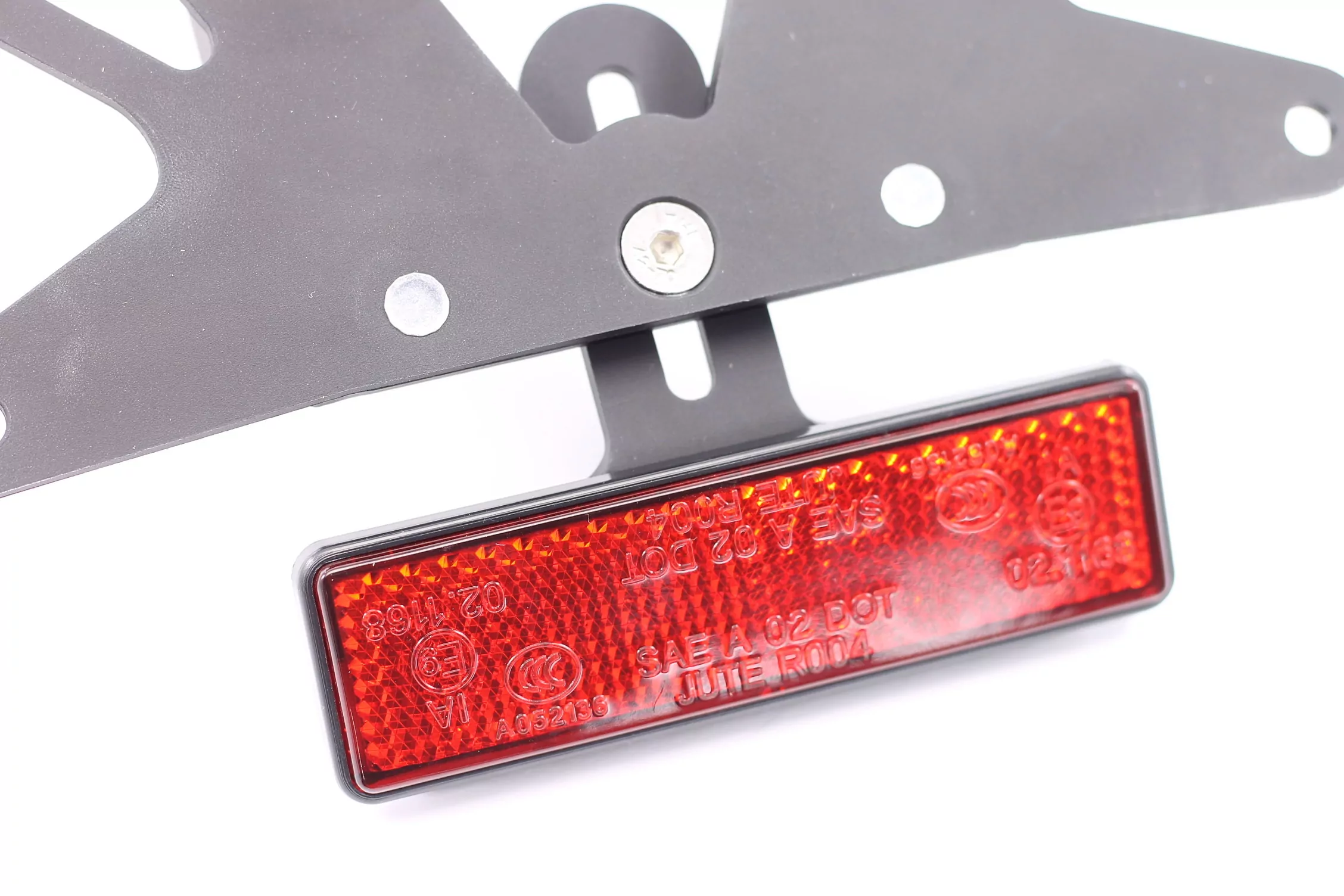 Kurzes Heck - Kennzeichenträger - Kennzeichenhalter für KTM 1290 Super Duke R ab 2020