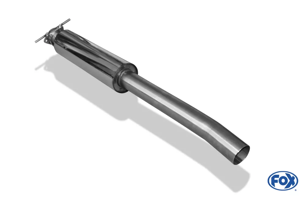 Ford Focus I RS  Vorschalldämpfer