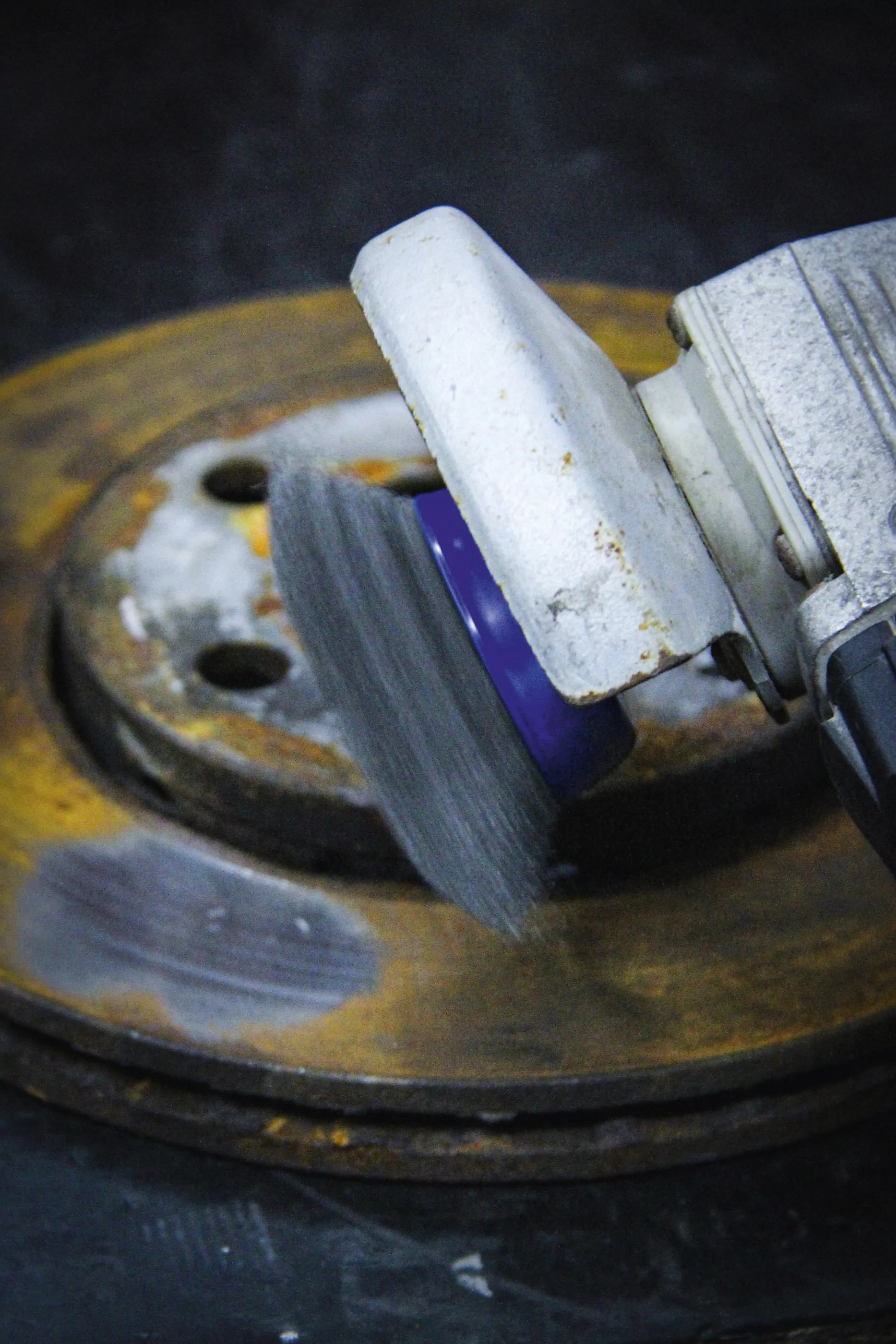 Topfbürste | Aufnahme M14 x 2,0 mm | Ø 65 x 50 mm