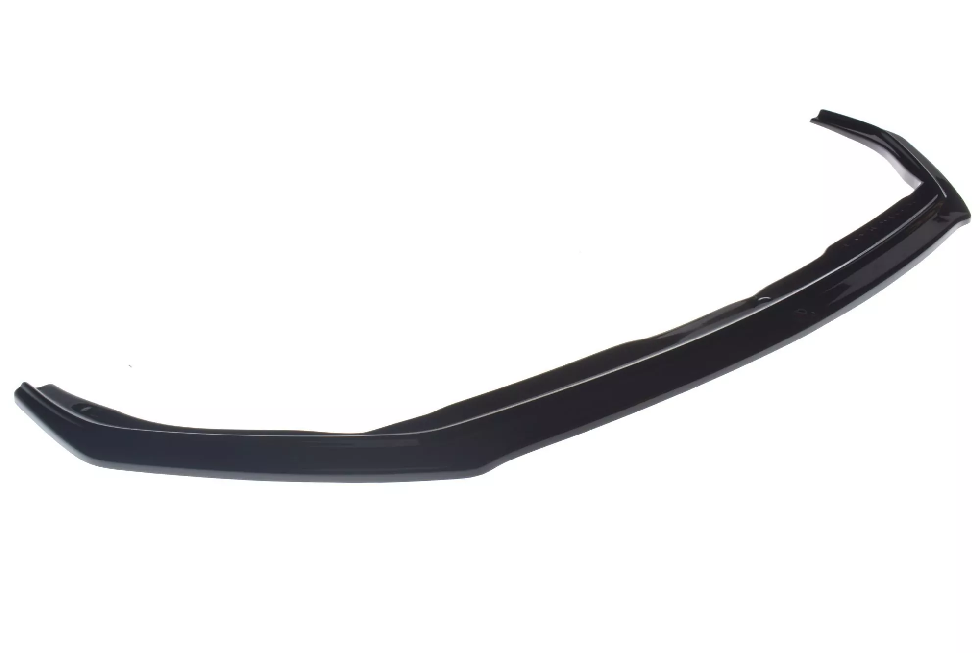 Front Ansatz Passend Für Passend Für Lexus NX FL Schwarz Hochglanz Schwarz Hochglanz