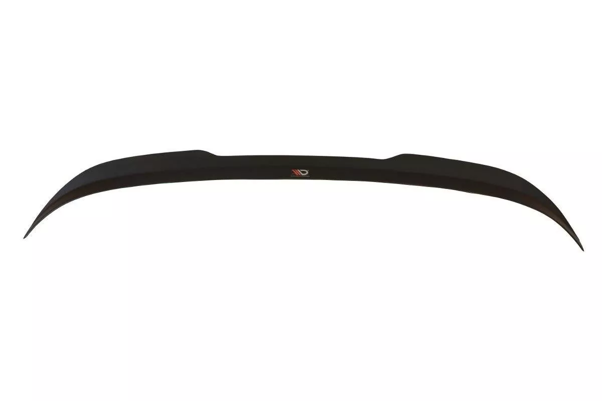 Spoiler CAP Passend Für Passend Für KIA PRO CEE"D GT MK2 Schwarz Hochglanz Schwarz Hochglanz