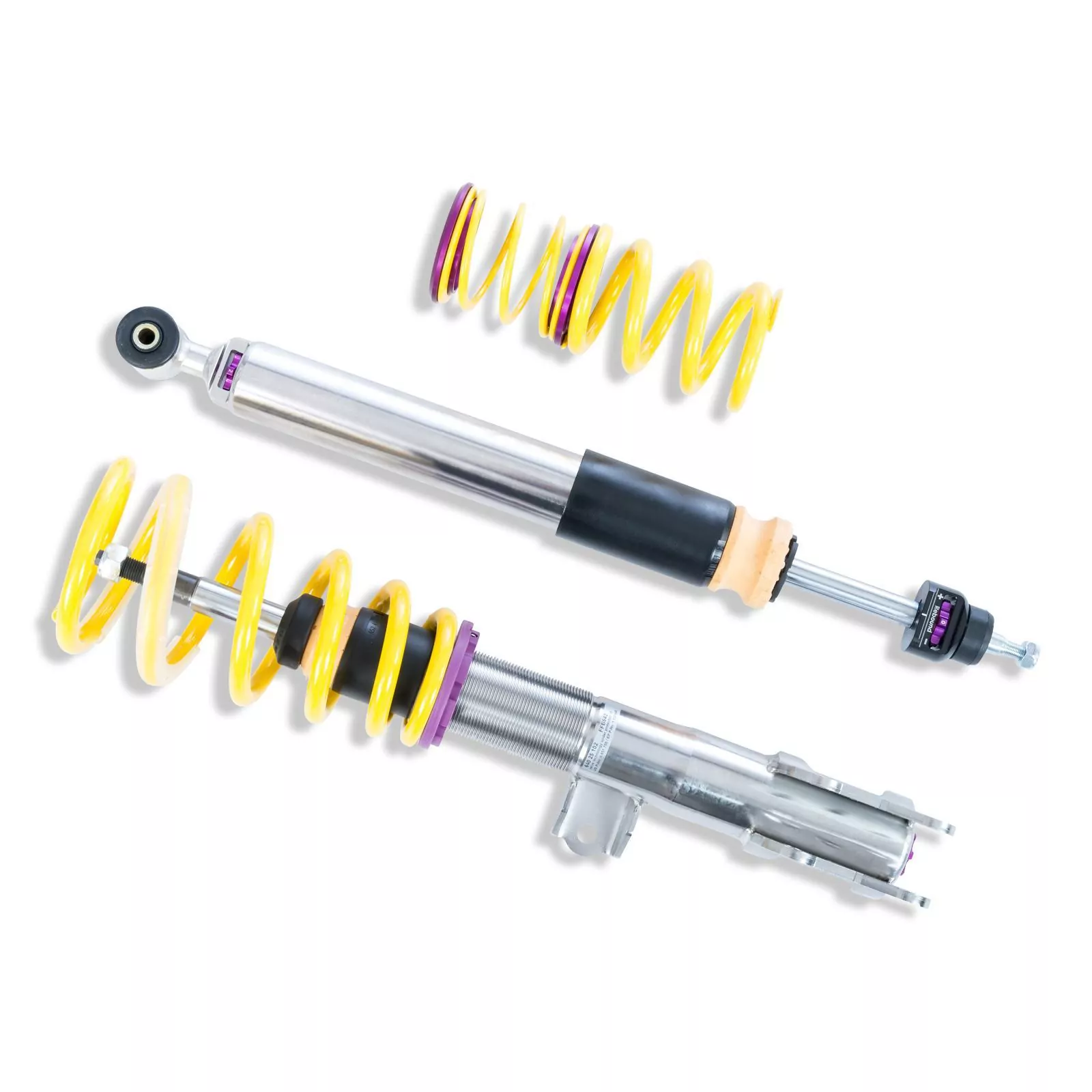 KW Gewindefahrwerk V3 inox MERCEDES-BENZ CLA Shooting Brake (X117) 245 G, 245 G AMG Allrad 01/2015-03/2019