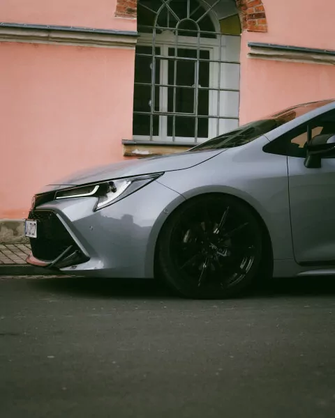 K-Sport Toyota Corolla E210 Gewindefahrwerk Street